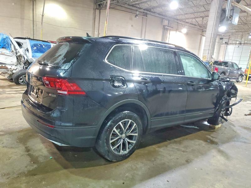2019 Volkswagen Tiguan მანქანა იყიდება აუქციონზე, vin: 3VV2B7AX3KM006870, აუქციონის ნომერი: 99464795
