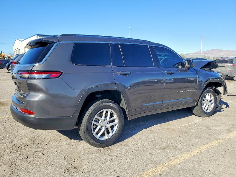 72482555 :رقم المزاد ، 1C4RJKAG6P8855924 vin ، 2023 Jeep Grand Cherokee مزاد بيع