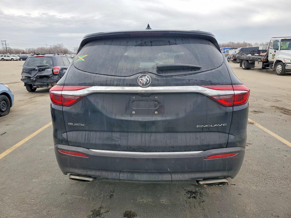 Aukcja sprzedaży 2018 Buick Enclave, vin: 5GAERDKW2JJ150676, numer aukcji: 75614465