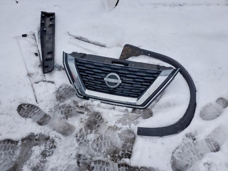 95848625 :رقم المزاد ، JN8BT3BB9PW217574 vin ، 2023 Nissan Rogue Sv مزاد بيع