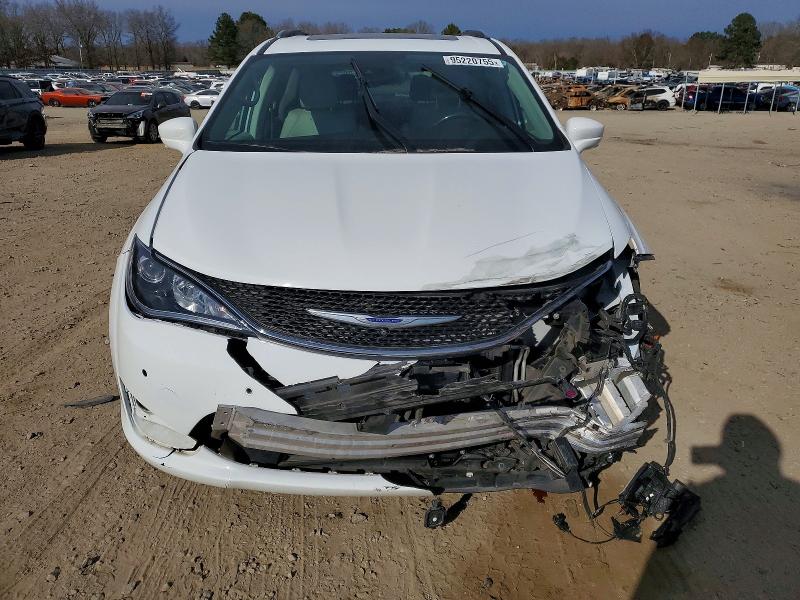 95220755 :رقم المزاد ، 2C4RC1EGXLR138682 vin ، 2020 Chrysler Pacifica مزاد بيع