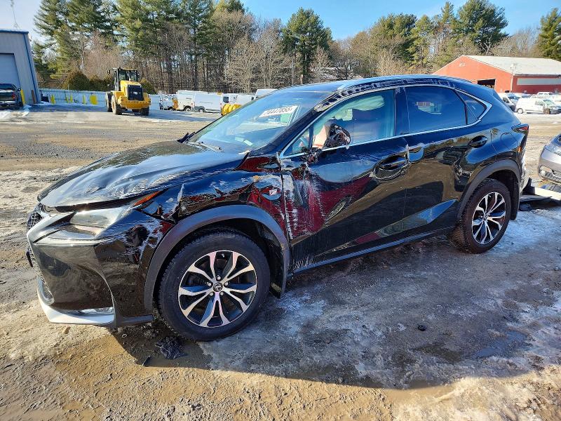 Aukcja sprzedaży 2016 Lexus Nx 200t, vin: JTJBARBZ9G2088029, numer aukcji: 74447855