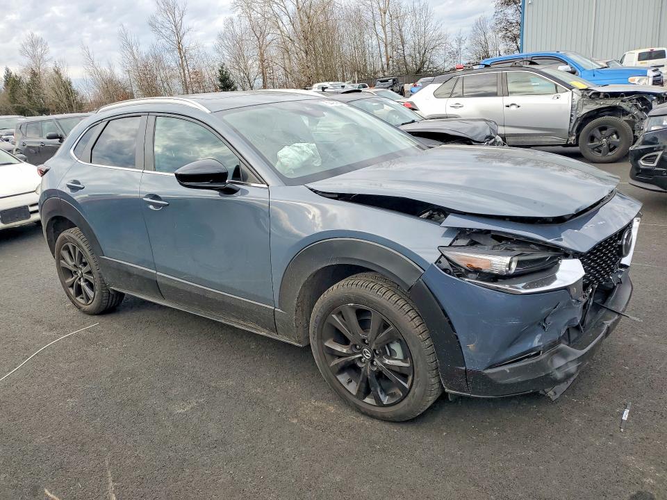 2023 Mazda Cx-30 მანქანა იყიდება აუქციონზე, vin: 3MVDMBCMXPM512290, აუქციონის ნომერი: 75042765