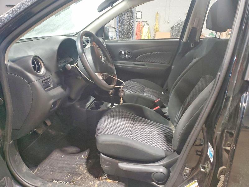 Продаж на аукціоні авто 2018 Nissan Micra, vin: 3N1CK3CP1JL246371, номер лоту: 98304335
