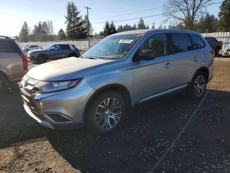 Aukcja sprzedaży 2018 Mitsubishi Outlander, vin: JA4AD2A35JJ004211, numer aukcji: 74081445
