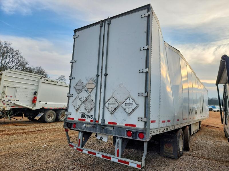98894265 :رقم المزاد ، 1JJV532D1FL897045 vin ، 2016 Wabash Trailer مزاد بيع