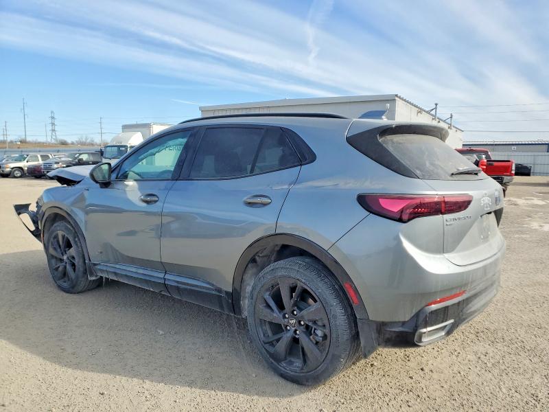 Aukcja sprzedaży 2025 Buick Envision, vin: LRBFZLE4XSD014740, numer aukcji: 74853005