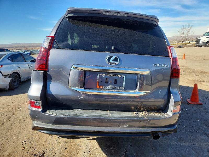 72686255 :رقم المزاد ، JTJAM7BX3N5330752 vin ، 2022 Lexus Gx 460 مزاد بيع