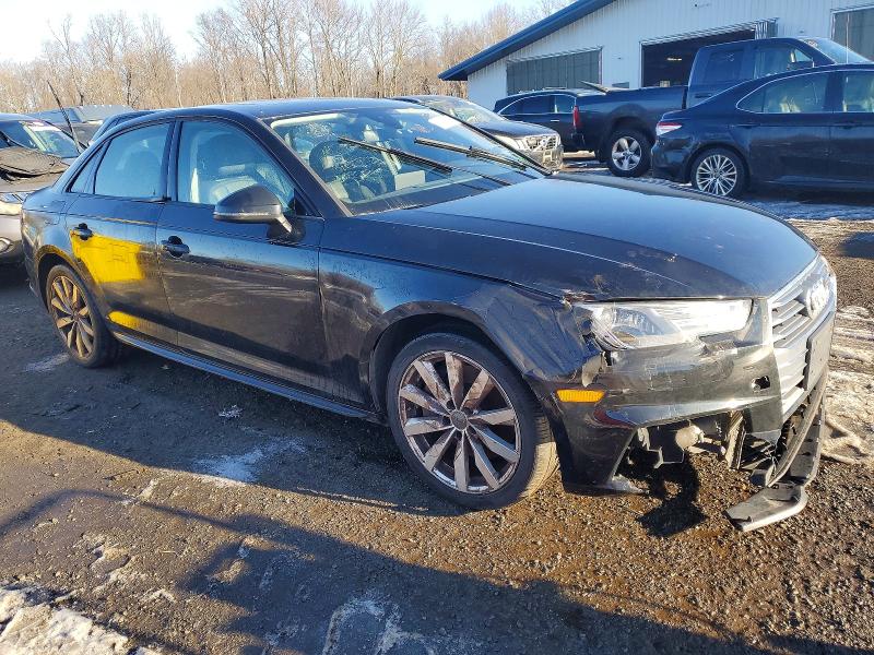 72391145 :رقم المزاد ، WAUDNAF48JA040323 vin ، 2018 Audi A4 Premium مزاد بيع