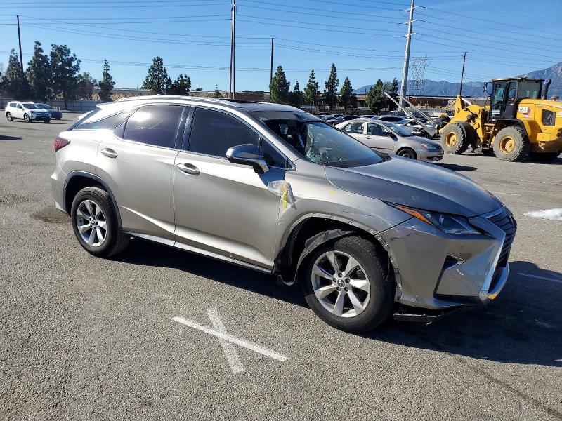 72649055 :رقم المزاد ، 2T2ZZMCA9KC118495 vin ، 2019 Lexus Rx 350 Bas مزاد بيع