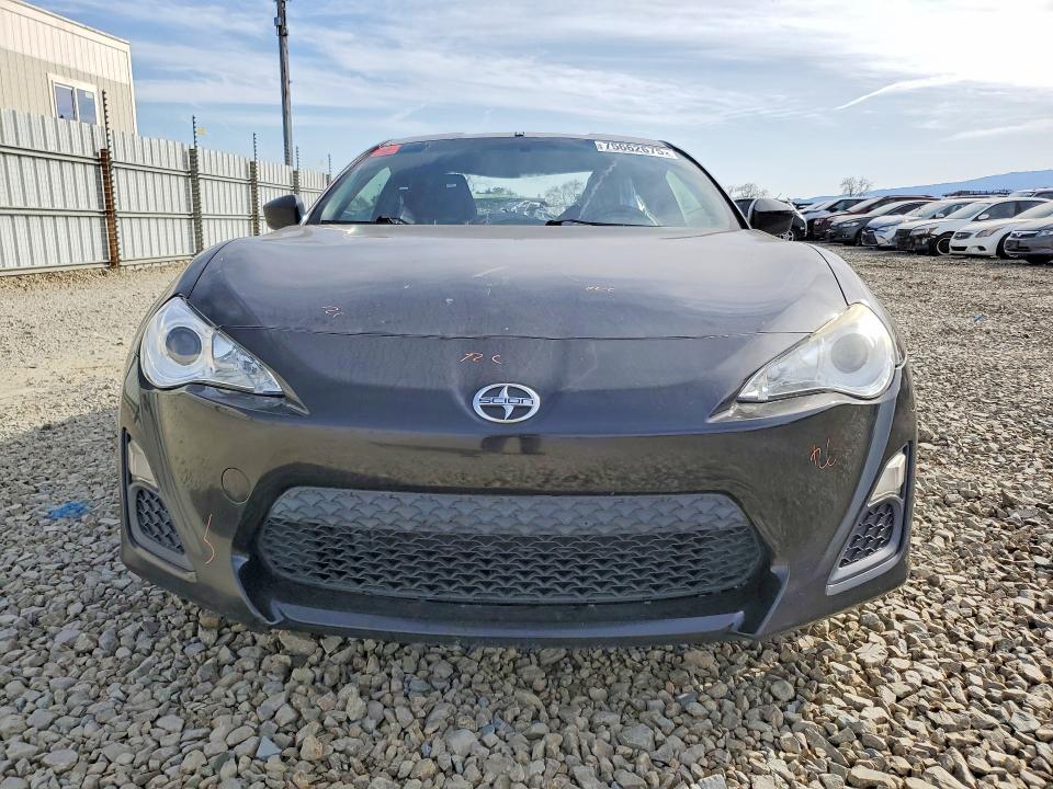 2016 Toyota Scion Fr-s მანქანა იყიდება აუქციონზე, vin: JF1ZNAA12G9705741, აუქციონის ნომერი: 75662675