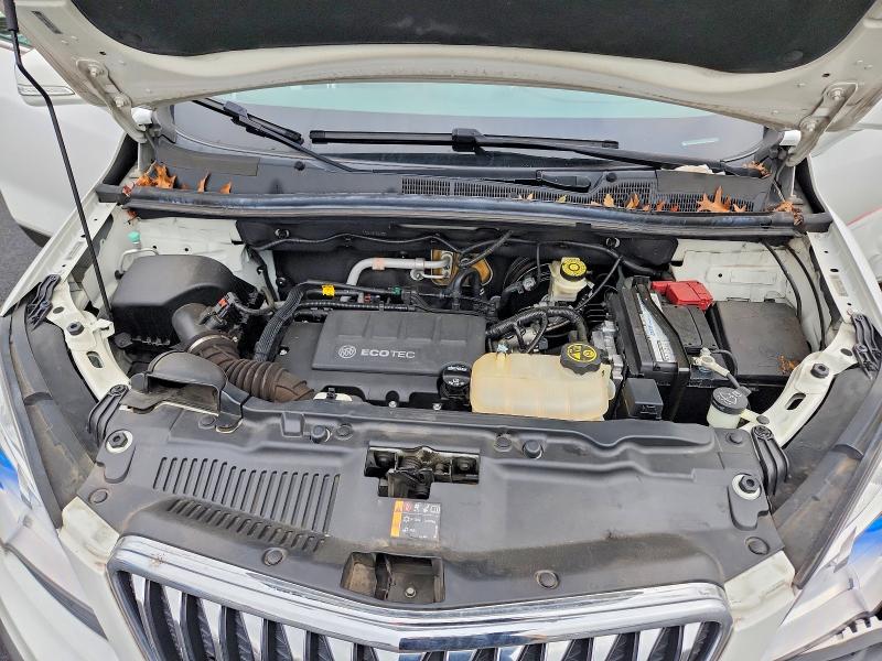 98484405 :رقم المزاد ، KL4CJASB3GB677454 vin ، 2016 Buick Encore مزاد بيع