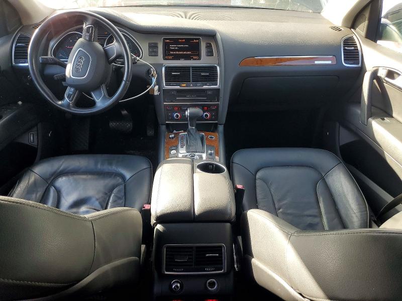 Продажа на аукционе авто 2015 Audi Q7, vin: WA1LMAFEXFD009942, номер лота: 98879725