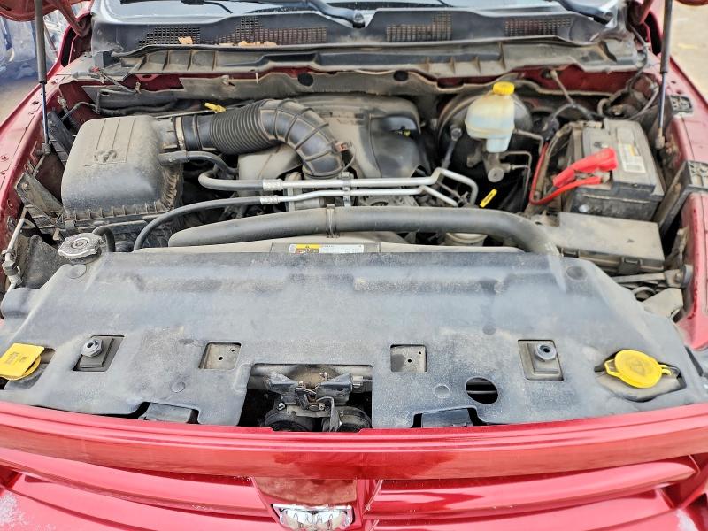 Продажа на аукционе авто 2012 Dodge Ram 1500 S, vin: 3C6JD6AT0CG273046, номер лота: 74619205