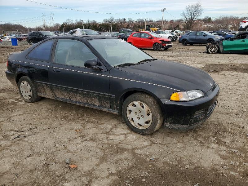 74497355 :رقم المزاد ، 1HGEJ1251PL034041 vin ، 2022 Honda Civic Ex مزاد بيع