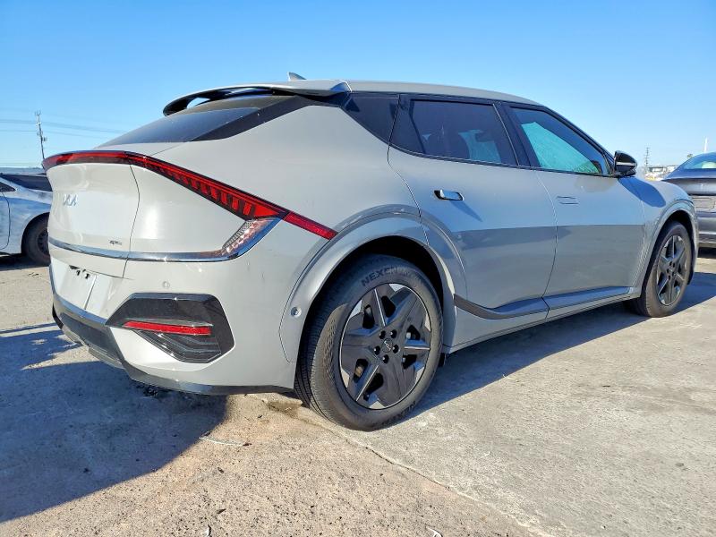2025 Kia Ev6 მანქანა იყიდება აუქციონზე, vin: 5XYC44JA7SG010151, აუქციონის ნომერი: 99523355