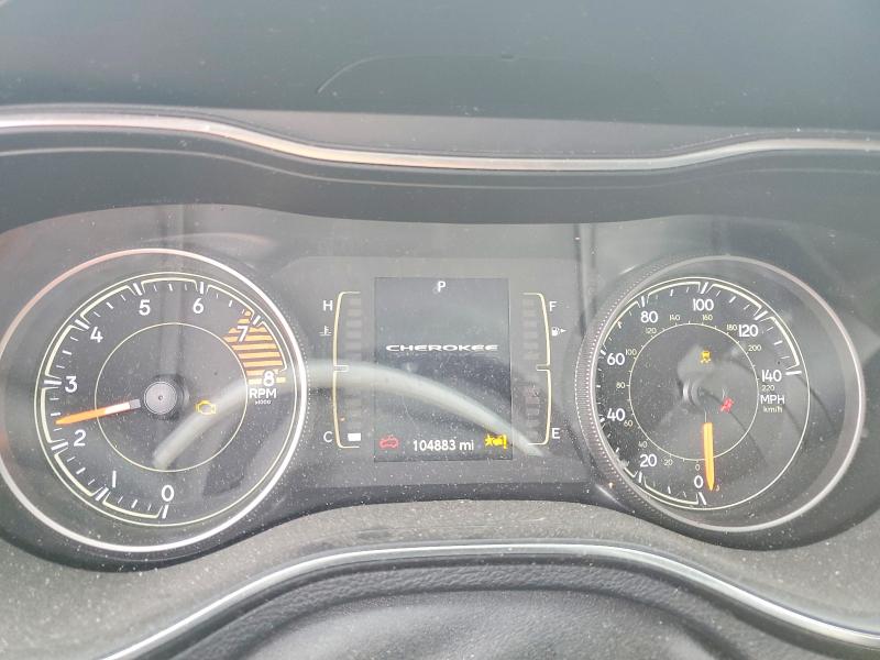 Продажа на аукционе авто 2020 Jeep Cherokee, vin: 1C4PJMLX5LD631268, номер лота: 98872675