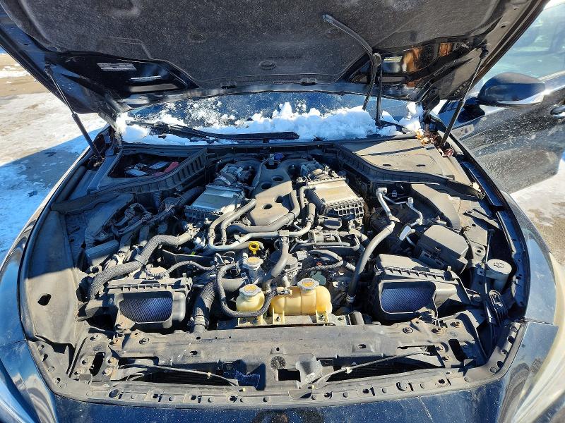 74870735 :رقم المزاد ، JN1EV7AR1HM832368 vin ، 2017 Infiniti Q50 مزاد بيع