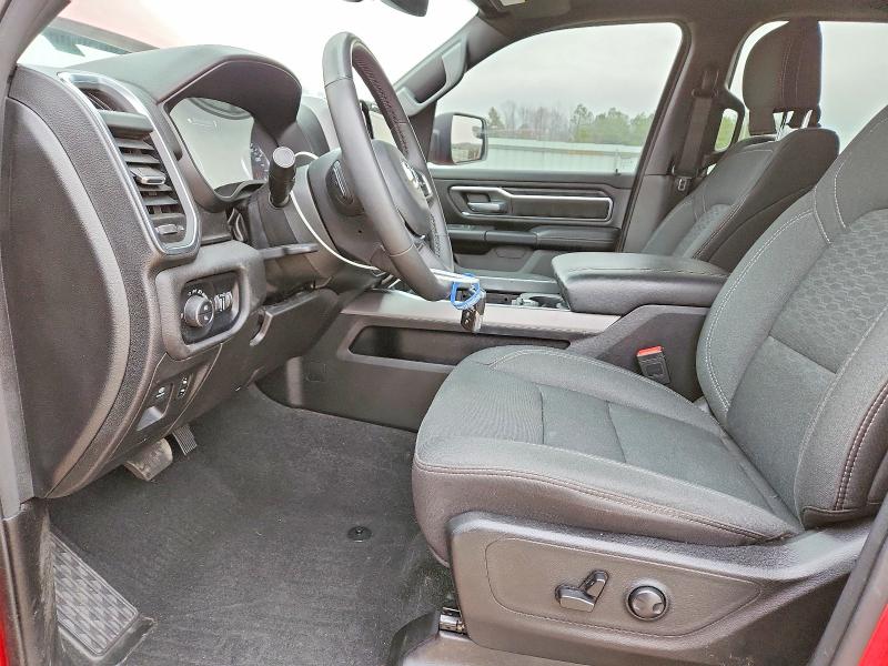 Aukcja sprzedaży 2025 Ram 1500, vin: 1C6SRFFP5SN545324, numer aukcji: 73122105