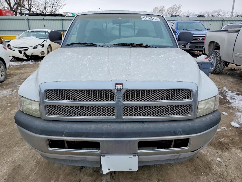 76801625 :رقم المزاد ، 1B7HC16X21S227099 vin ، 2001 Dodge Ram 1500 مزاد بيع