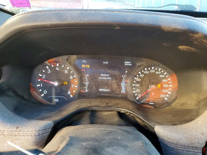 Продажа на аукционе авто 2024 Jeep Compass, vin: 3C4NJDAN2RT576967, номер лота: 93087135