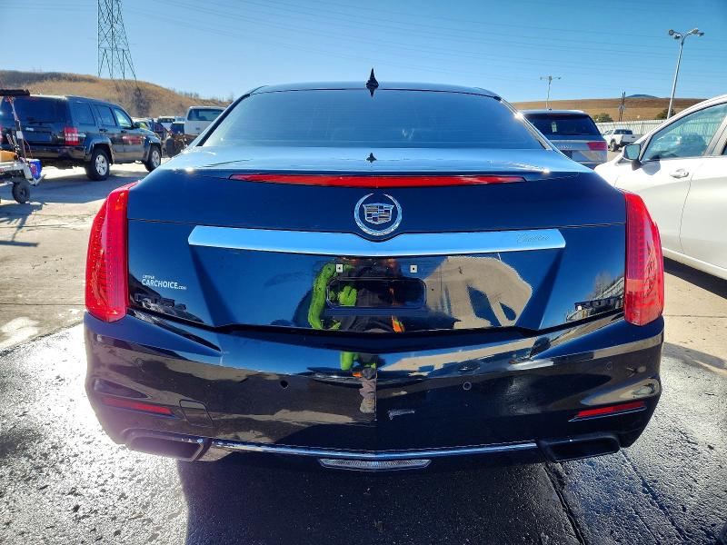Продаж на аукціоні авто 2014 Cadillac Cts, vin: 1G6AX5SX9E0141991, номер лоту: 99840235