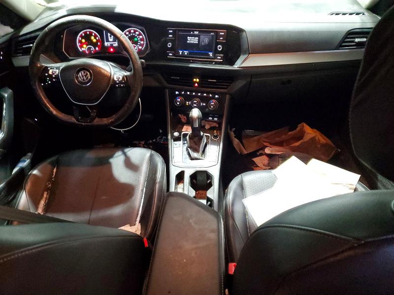 2020 Volkswagen Jetta მანქანა იყიდება აუქციონზე, vin: 3VWCB7BU7LM026626, აუქციონის ნომერი: 72756445