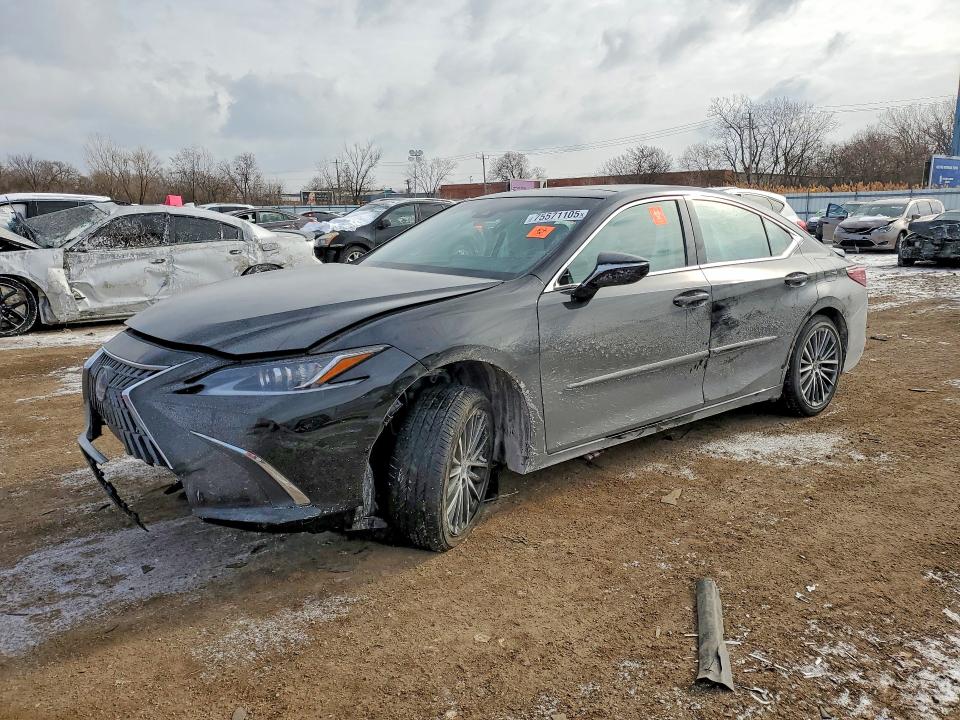 Продажа на аукционе авто 2022 Lexus Es 350, vin: 58ADZ1B16NU134728, номер лота: 75571105