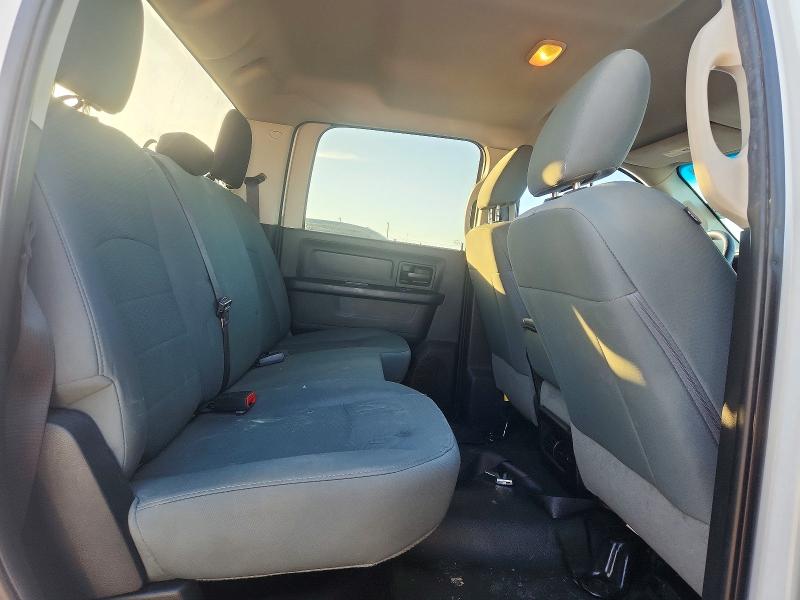 Продажа на аукционе авто 2018 Ram 2500, vin: 3C6UR5CJXJG155961, номер лота: 72807225