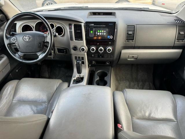 99605445 :رقم المزاد ، 5TDBY64A78S023551 vin ، 2008 Toyota Sequoia Sr مزاد بيع