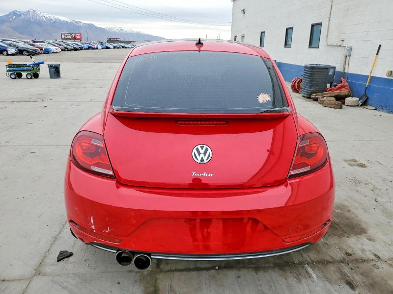 Aukcja sprzedaży 2018 Volkswagen Beetle, vin: 3VWJD7AT1JM702978, numer aukcji: 98371145