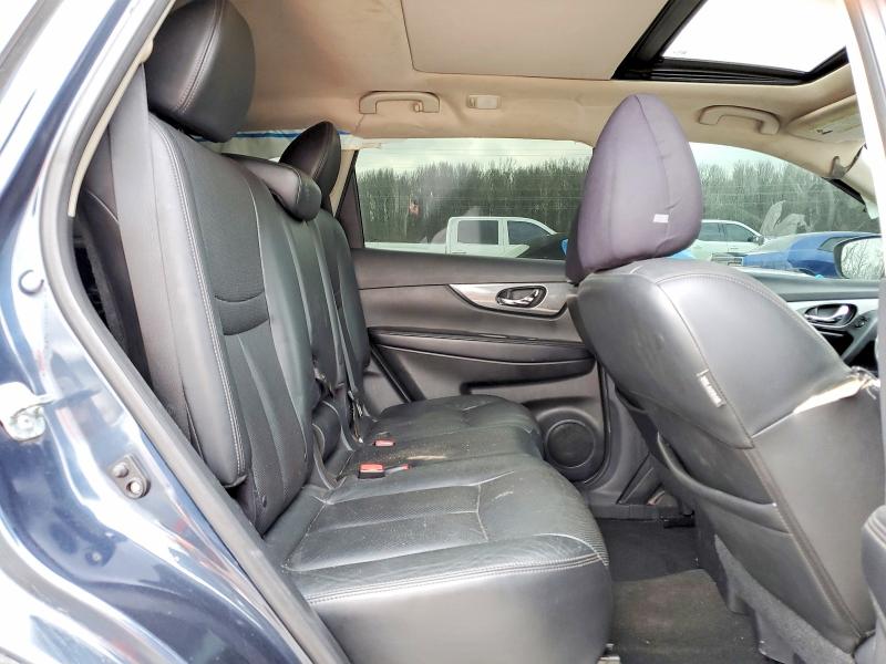 99726575 :رقم المزاد ، 5N1AT2MT2FC823060 vin ، 2015 Nissan Rogue مزاد بيع