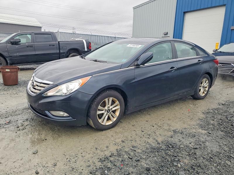 Продажа на аукционе авто 2011 Hyundai Sonata Gls, vin: 5NPEB4AC7BH053963, номер лота: 72740285