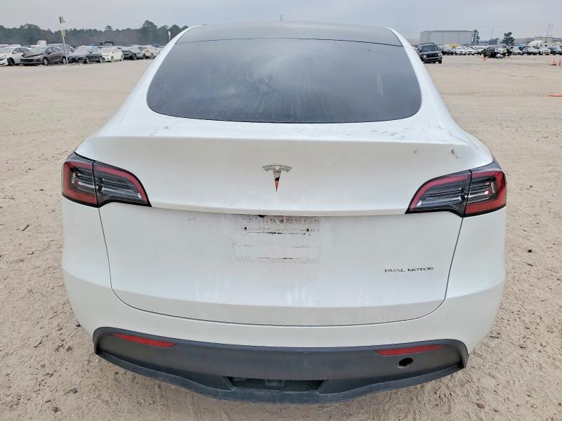 Aukcja sprzedaży 2024 Tesla Model Y, vin: 7SAYGAEE2RF156969, numer aukcji: 99652605