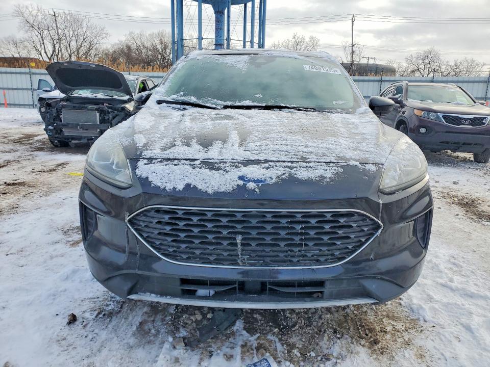 2020 Ford Escape მანქანა იყიდება აუქციონზე, vin: 1FMCU0G62LUA07360, აუქციონის ნომერი: 74091575