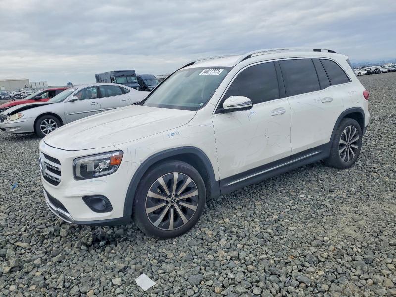 Продажа на аукционе авто 2020 Mercedes-benz Glb, vin: W1N4M4GB9LW044996, номер лота: 74814565