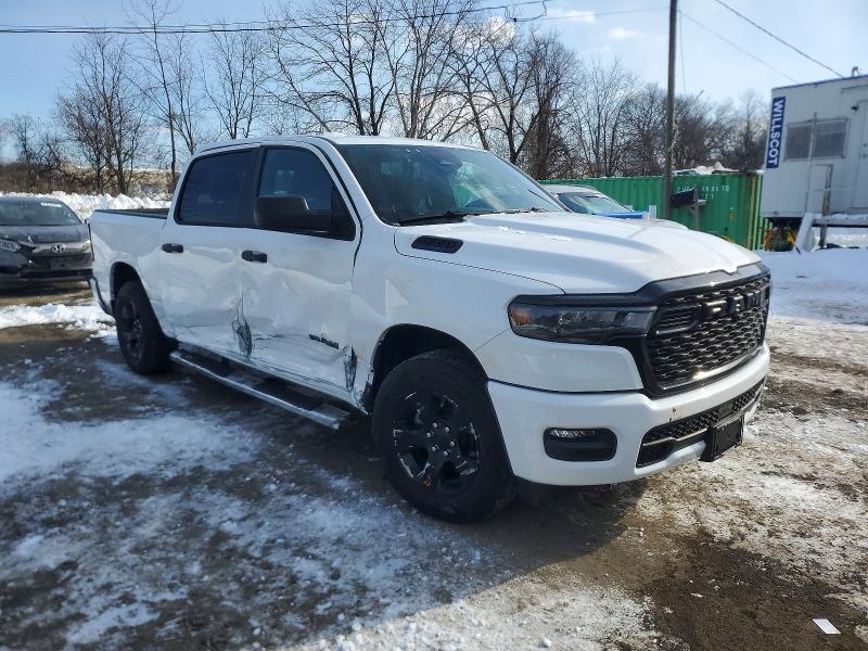 Продажа на аукционе авто 2025 Ram 1500, vin: 1C6RRFGG2SN678085, номер лота: 75190175