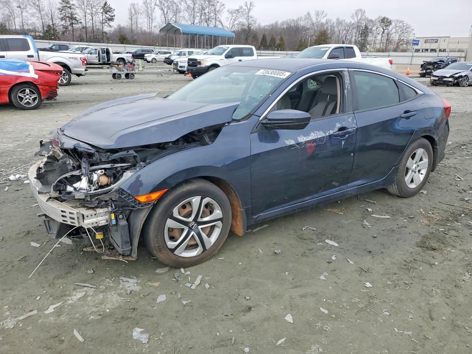 Aukcja sprzedaży 2017 Honda Civic, vin: 19XFC2F54HE035935, numer aukcji: 73630005