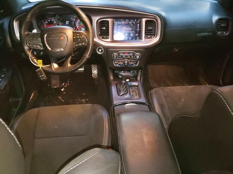 2021 Dodge Charger მანქანა იყიდება აუქციონზე, vin: 2C3CDXHG8MH579899, აუქციონის ნომერი: 96746135