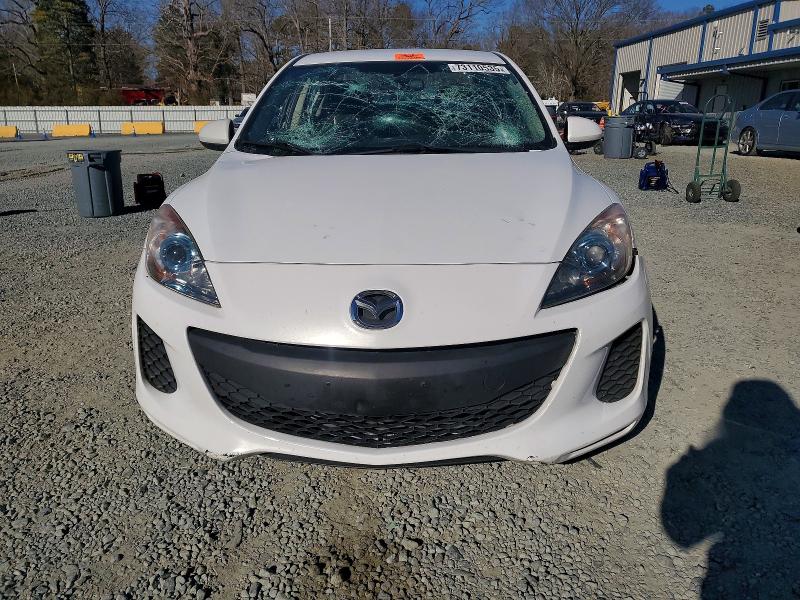 Продаж на аукціоні авто 2013 Mazda 3, vin: JM1BL1V7XD1710101, номер лоту: 73110535