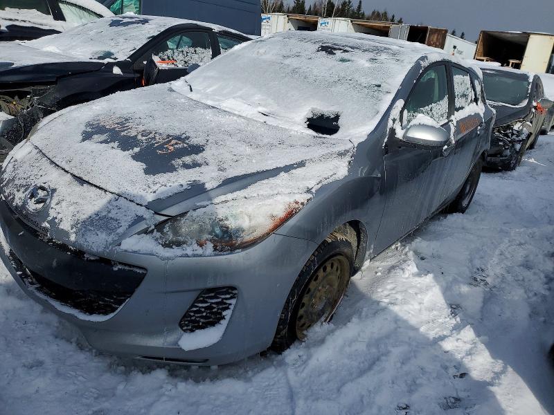 96603095 :رقم المزاد ، JM1BL1L72D1811619 vin ، 2013 Mazda 3 I مزاد بيع