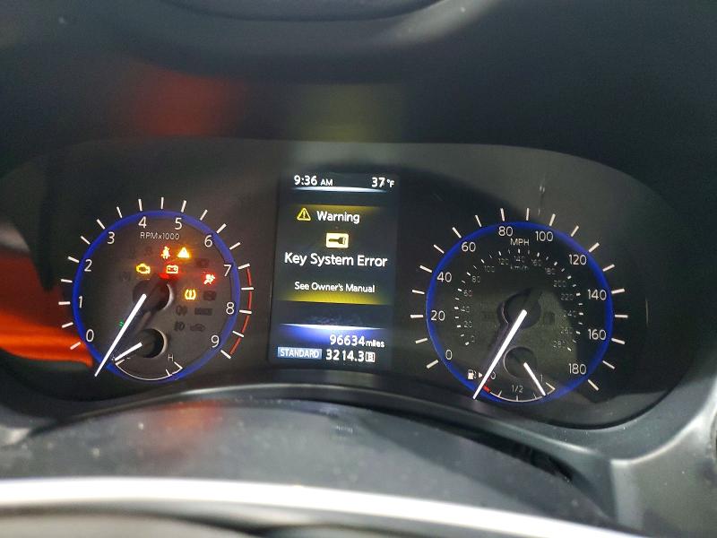 Aukcja sprzedaży 2015 Infiniti Q50, vin: JN1BV7AR3FM405533, numer aukcji: 99630905