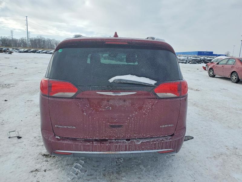 Продаж на аукціоні авто 2020 Chrysler Pacifica, vin: 2C4RC1GG0LR240649, номер лоту: 75033815