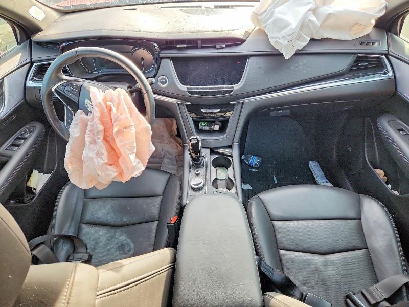 Aukcja sprzedaży 2021 Cadillac Xt5, vin: 1GYKNCRS0MZ158768, numer aukcji: 74822385