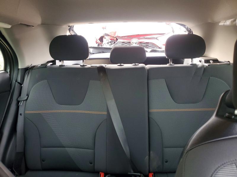 2026 Kia Niro მანქანა იყიდება აუქციონზე, vin: KNDCP3LE1T5317259, აუქციონის ნომერი: 75281035