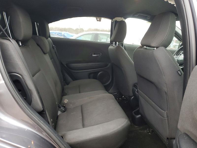Aukcja sprzedaży 2021 Honda Hr-v, vin: 3CZRU6H18MM726293, numer aukcji: 98379385