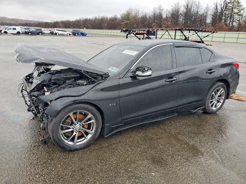 Aukcja sprzedaży 2017 Infiniti Q50, vin: JN1EV7AR4HM838732, numer aukcji: 98092485
