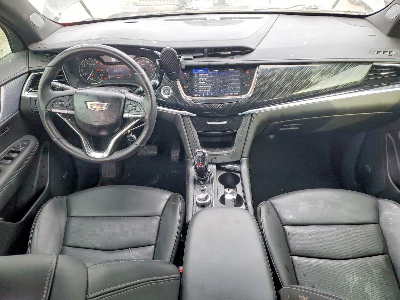 Продаж на аукціоні авто 2023 Cadillac Xt6, vin: 1GYKPCRS6PZ184421, номер лоту: 75363605