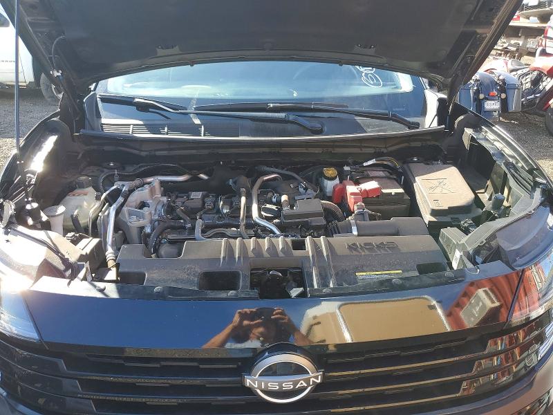 Продажа на аукционе авто 2025 Nissan Kicks, vin: 3N8AP6CA1SL367331, номер лота: 74420995
