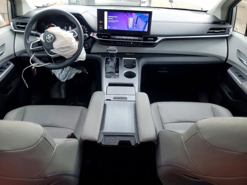 Продажа на аукционе авто 2025 Toyota Sienna Xle, vin: 5TDYRKEC6SS228155, номер лота: 74453685